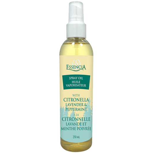 Essencia - CITRONELLA LINE Spray Oil 250 mL