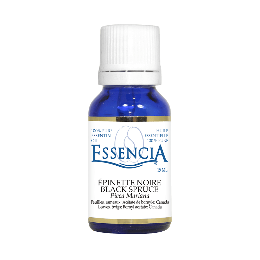 ESSENCIA LINE ESSENTIAL OILS Black Spruce (Picea mariana) 15 mL