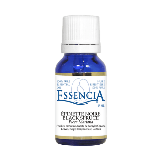 ESSENCIA LINE ESSENTIAL OILS Black Spruce (Picea mariana) 15 mL