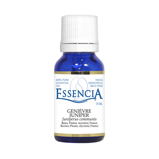 ESSENCIA LINE ESSENTIAL OILS Juniperus (Juniperus communis) 15 mL