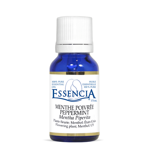 ESSENTIAL OILS (CONT  D) Peppermint (Mentha x piperita) 15 mL