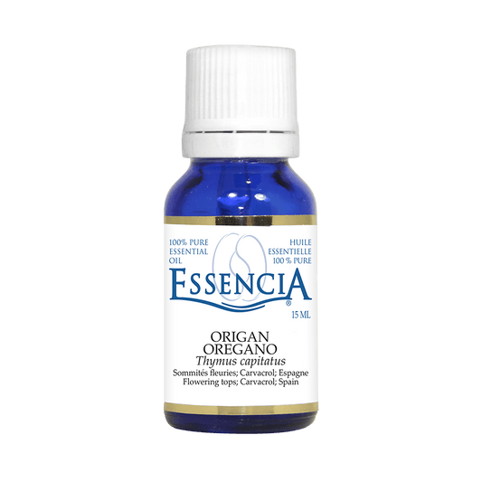 ESSENTIAL OILS (CONT  D) Oregano (Thymus capitatus) 15 mL