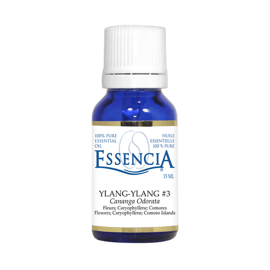 ESSENTIAL OILS (CONT  D) Ylang-Ylang (Cananga odorata) 15 mL