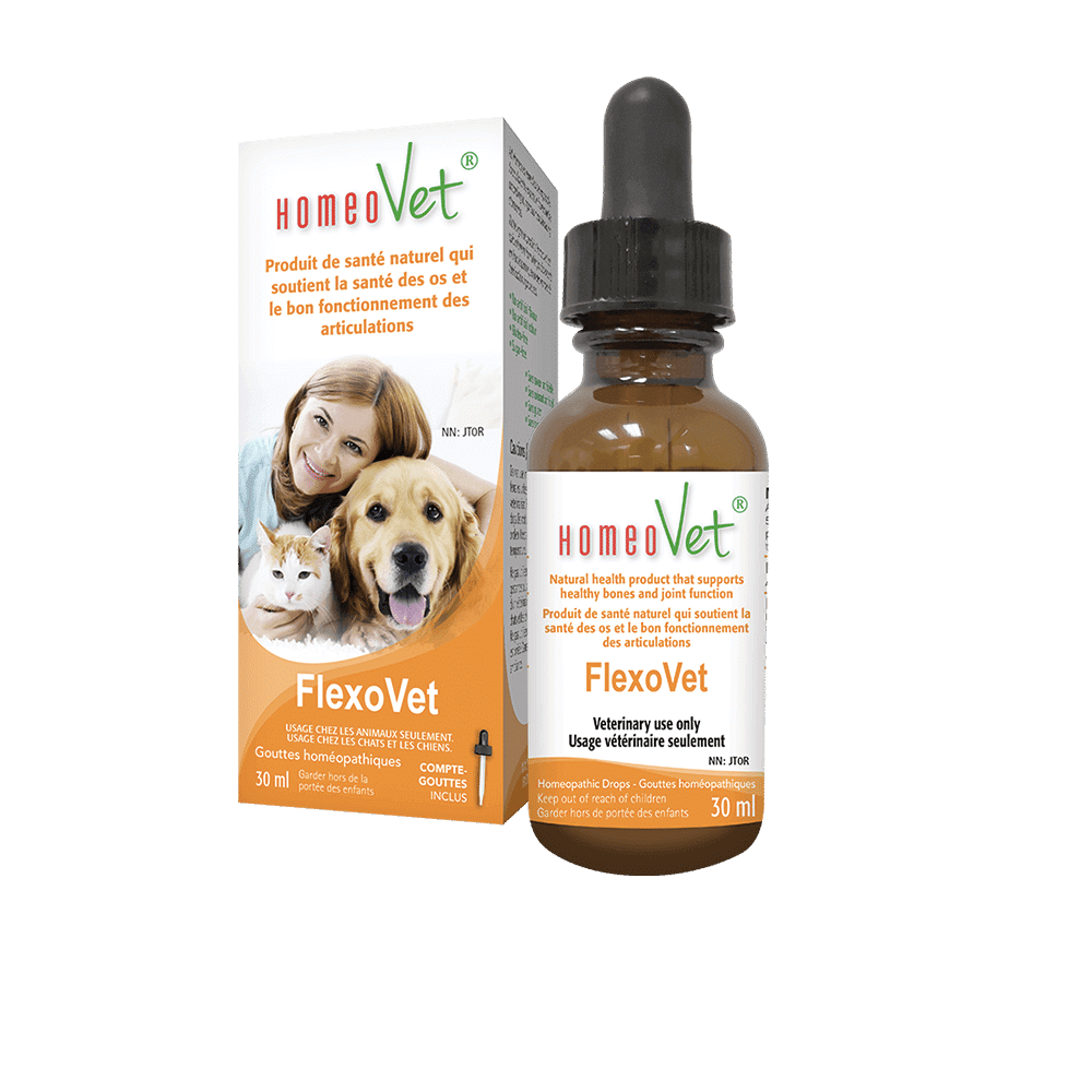 Homeocan - VETERINARY LINE HOMEOVET CATS & DOGS FlexoVet 30 mL