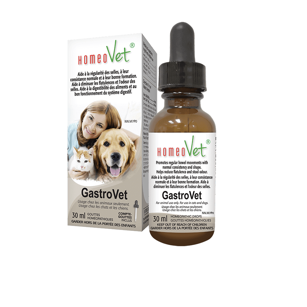 Homeocan - VETERINARY LINE HOMEOVET CATS & DOGS GastroVet 30 mL