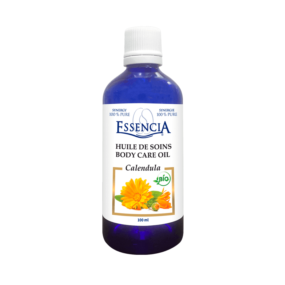 Essencia - BODY CARE OILS Organic Calendula Body Care Oil 100 mL