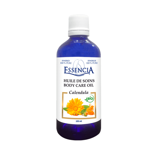 Essencia - BODY CARE OILS Organic Calendula Body Care Oil 100 mL