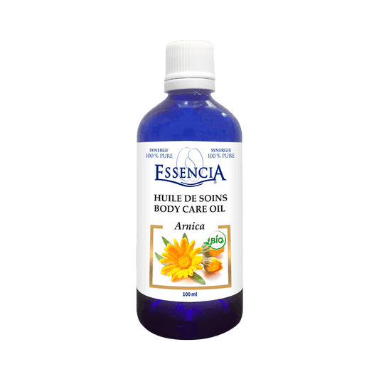 Essencia - BODY CARE OILS Organic Arnica Body Care Oil 100 mL