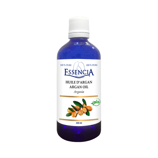 Essencia - ORGANIC VEGETABLE OILS Organic Argan Oil 100 mL