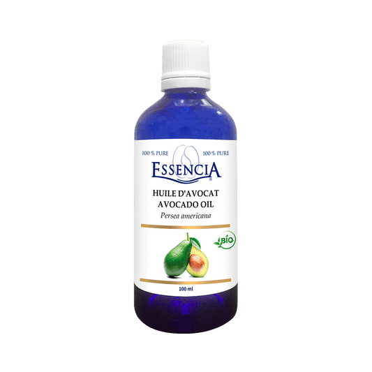 Essencia - ORGANIC VEGETABLE OILS Organic Avocado Oil 100 mL