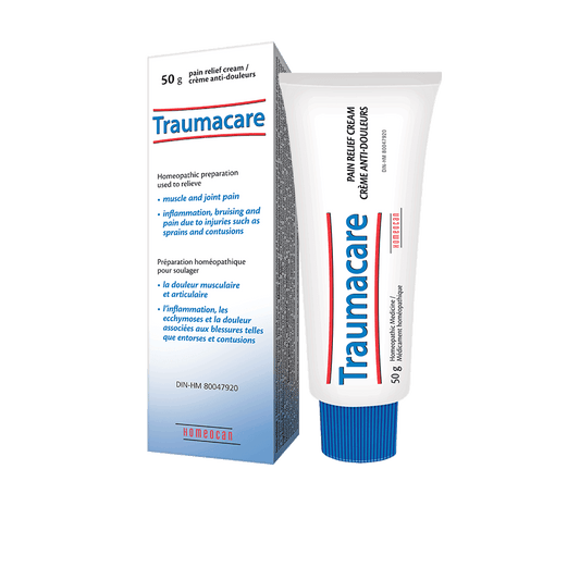 Homeocan - TRAUMACARE LINE Cream 50 g