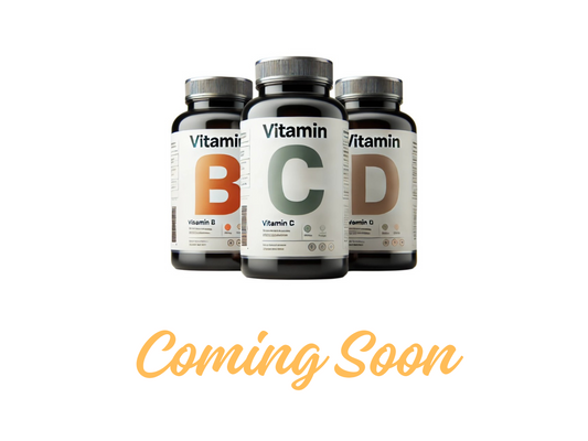 Sample Vitamin Supplements