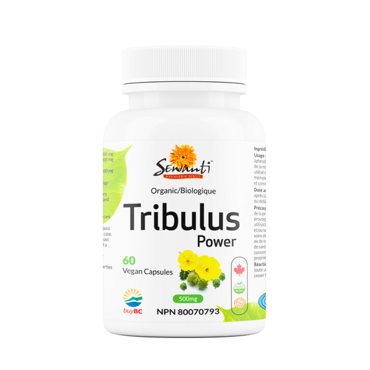 Tribulus Power- 60 Plantcaps / 500 mg