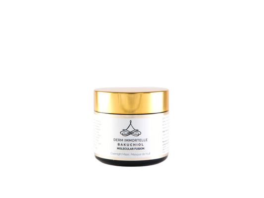 Lavigne Naturals - Derm Immortelle Collection -  Bakuchiol Overnight Mask