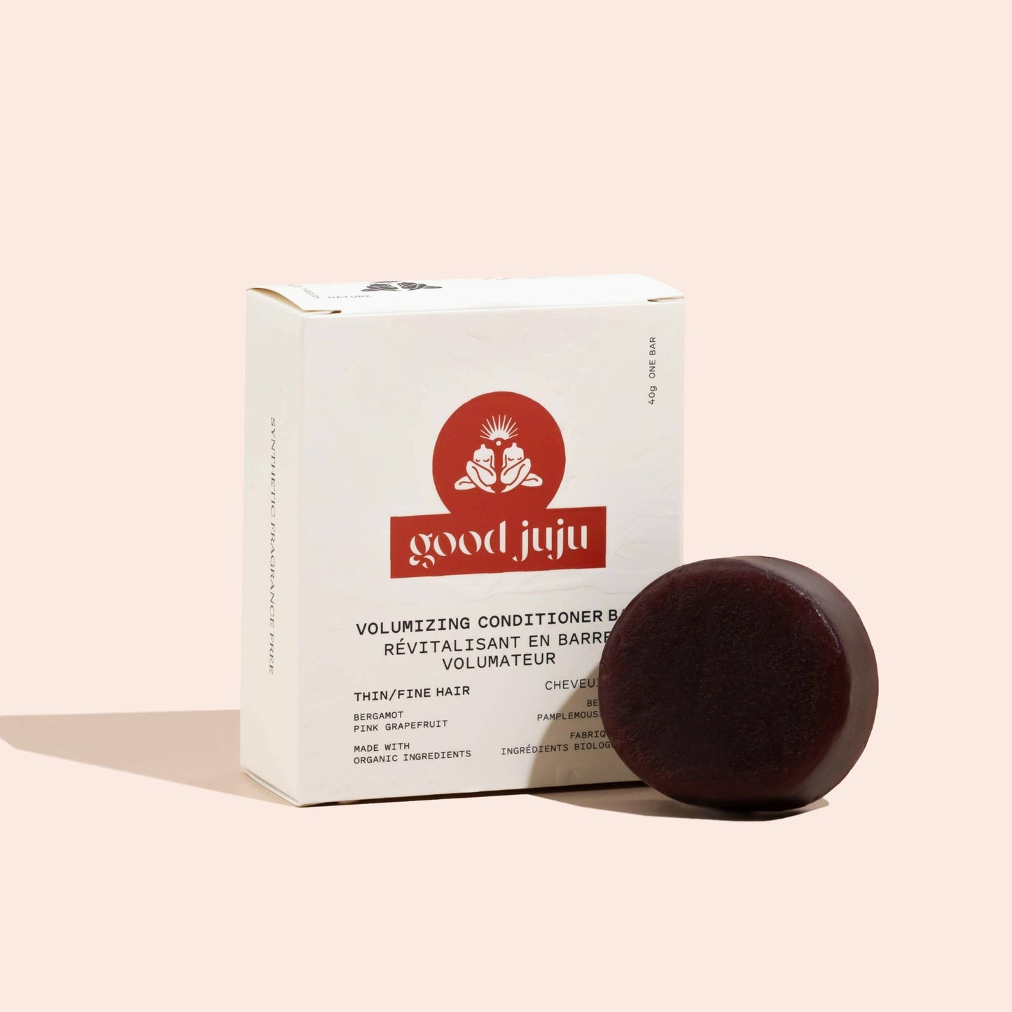 Volumizing Conditioner Bar for Thinning/Fine Hair