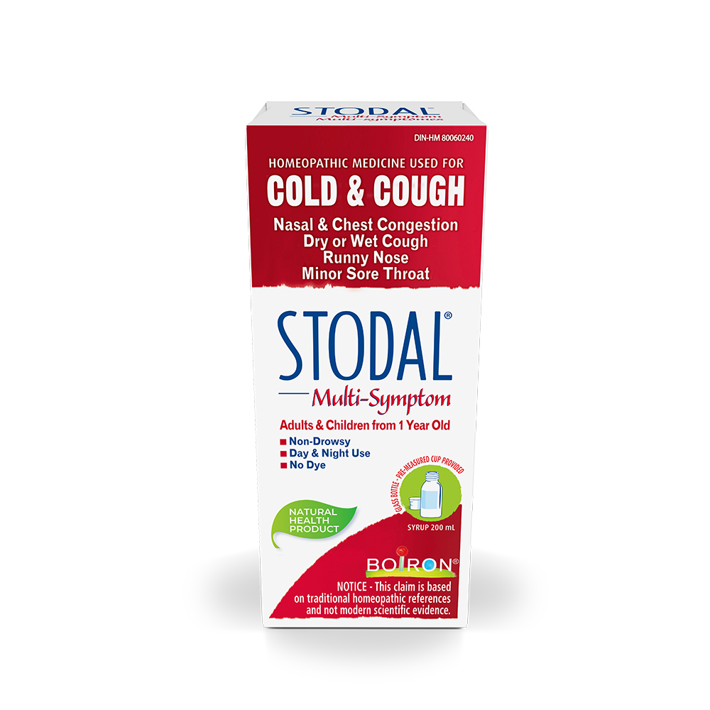 Boiron - Stodal Multi-Symptom - 200mL