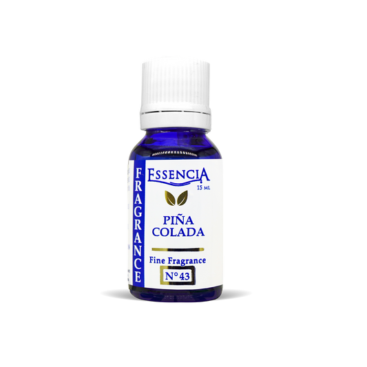 Essencia - Fragrance N °43 Pina Colada 15 mL