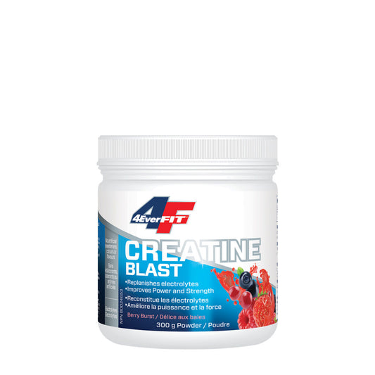 4EverFIT - Creatine Blast - Advanced Electrolyte Matrix - Berry Burst - 300g