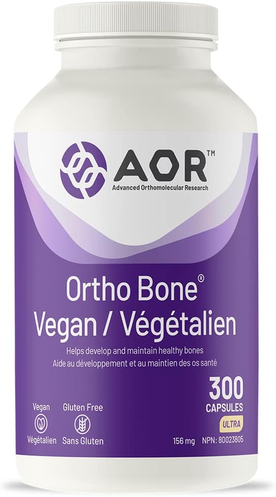 AOR - Ortho Bone Vegan 300caps