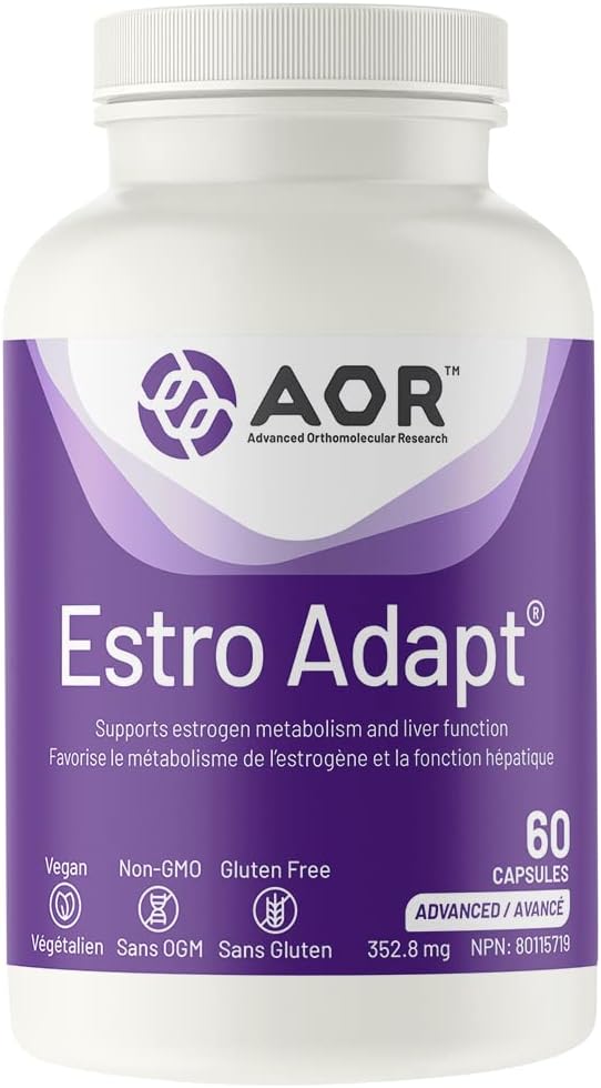 AOR - Estro Adapt 60caps