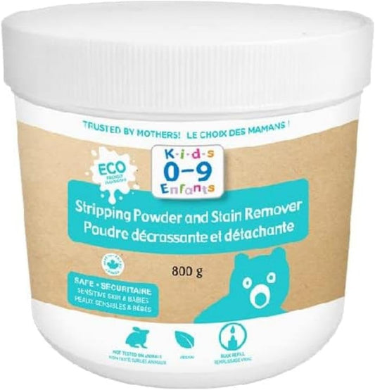 Homeocan - CLEANING PRODUCTS Stripping powder & stain remover 800 g