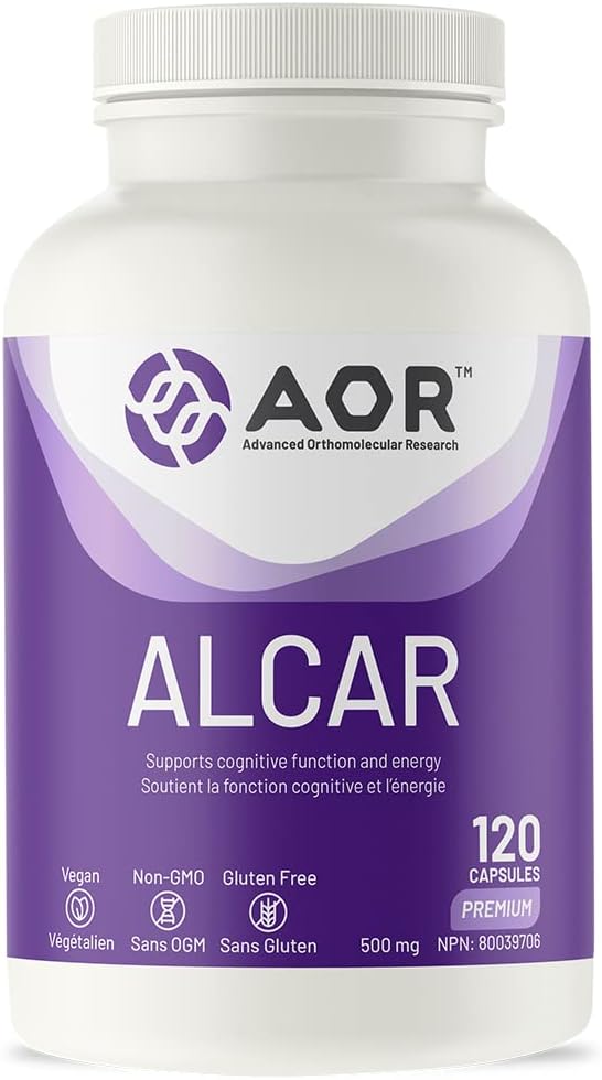 AOR - ALCAR 120caps