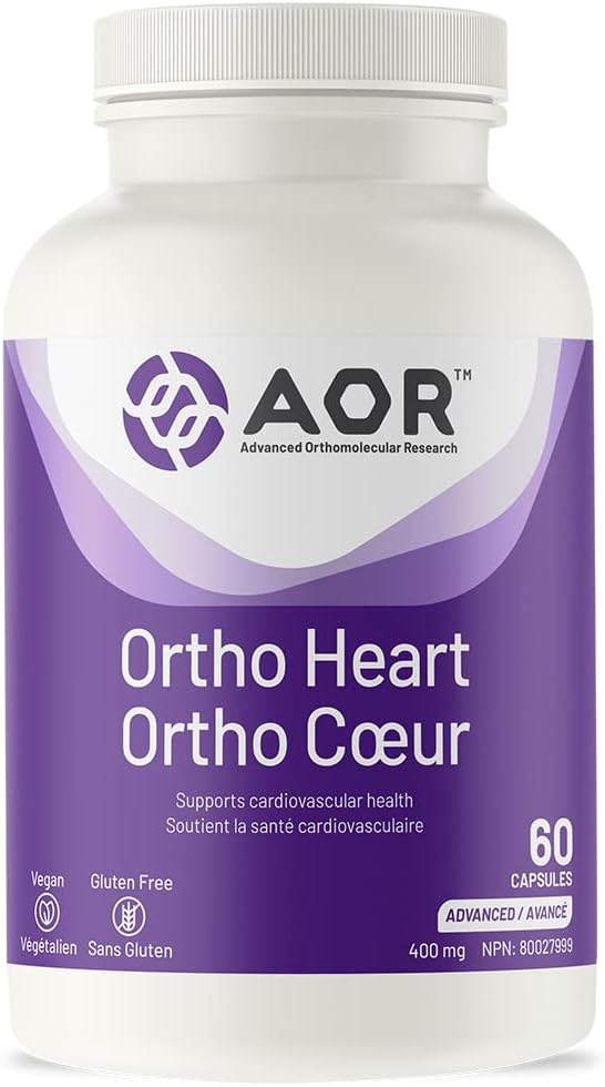 AOR - Ortho Heart 60caps
