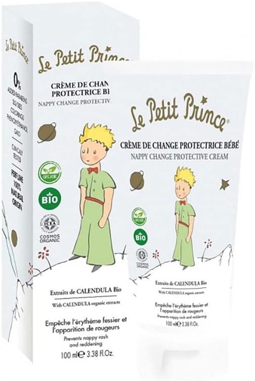 LE PETIT PRINCE ORGANIC LINE (BABY) Nappy Change Cream 100 mL