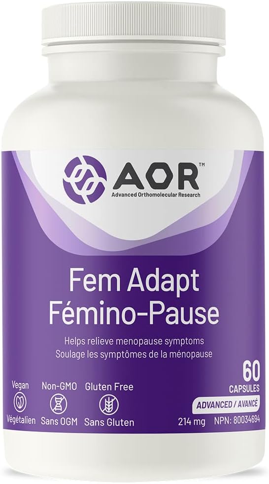 AOR - Fem-Adapt 60caps