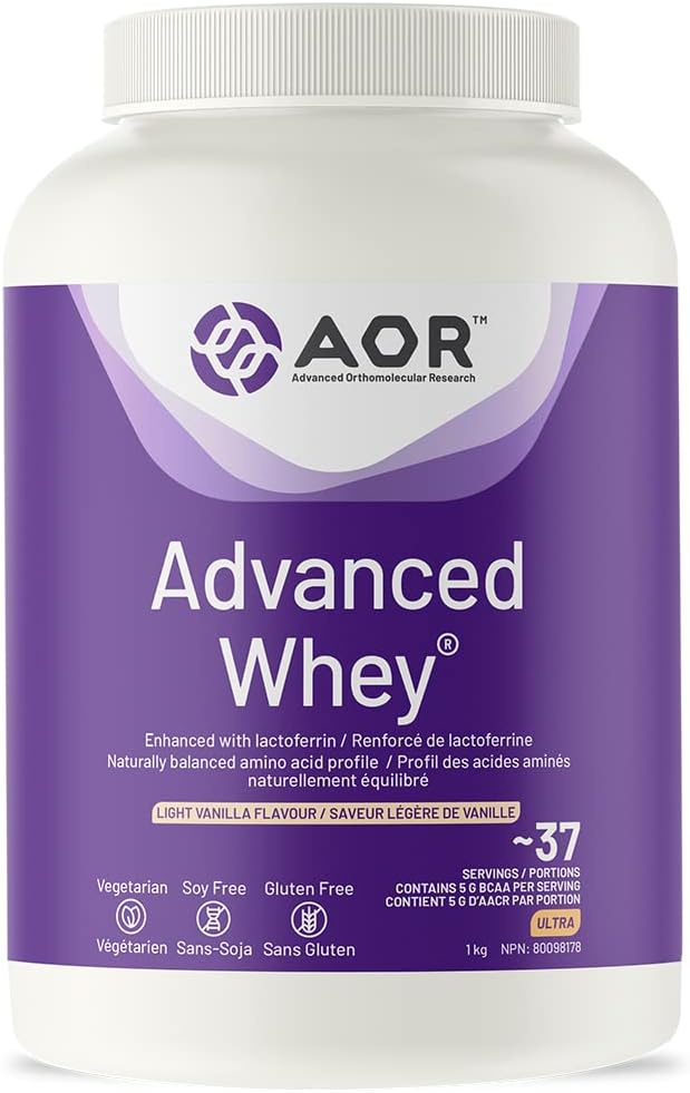 AOR - Advanced Whey 1kg