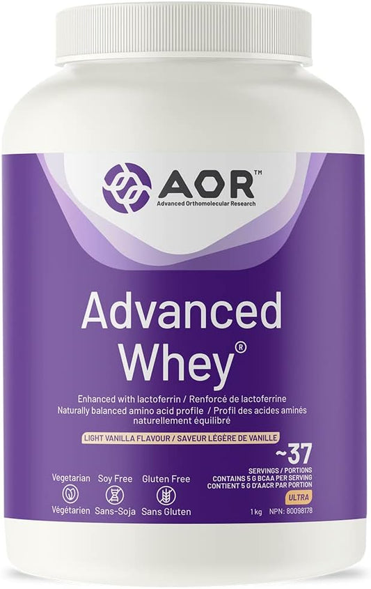 AOR - Advanced Whey 1kg
