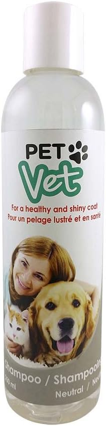 Homeocan - PETVET Shampoo - Unscented 250 mL