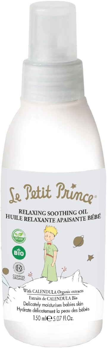 LE PETIT PRINCE ORGANIC LINE (BABY) Relaxing Soothing Oil 150 mL
