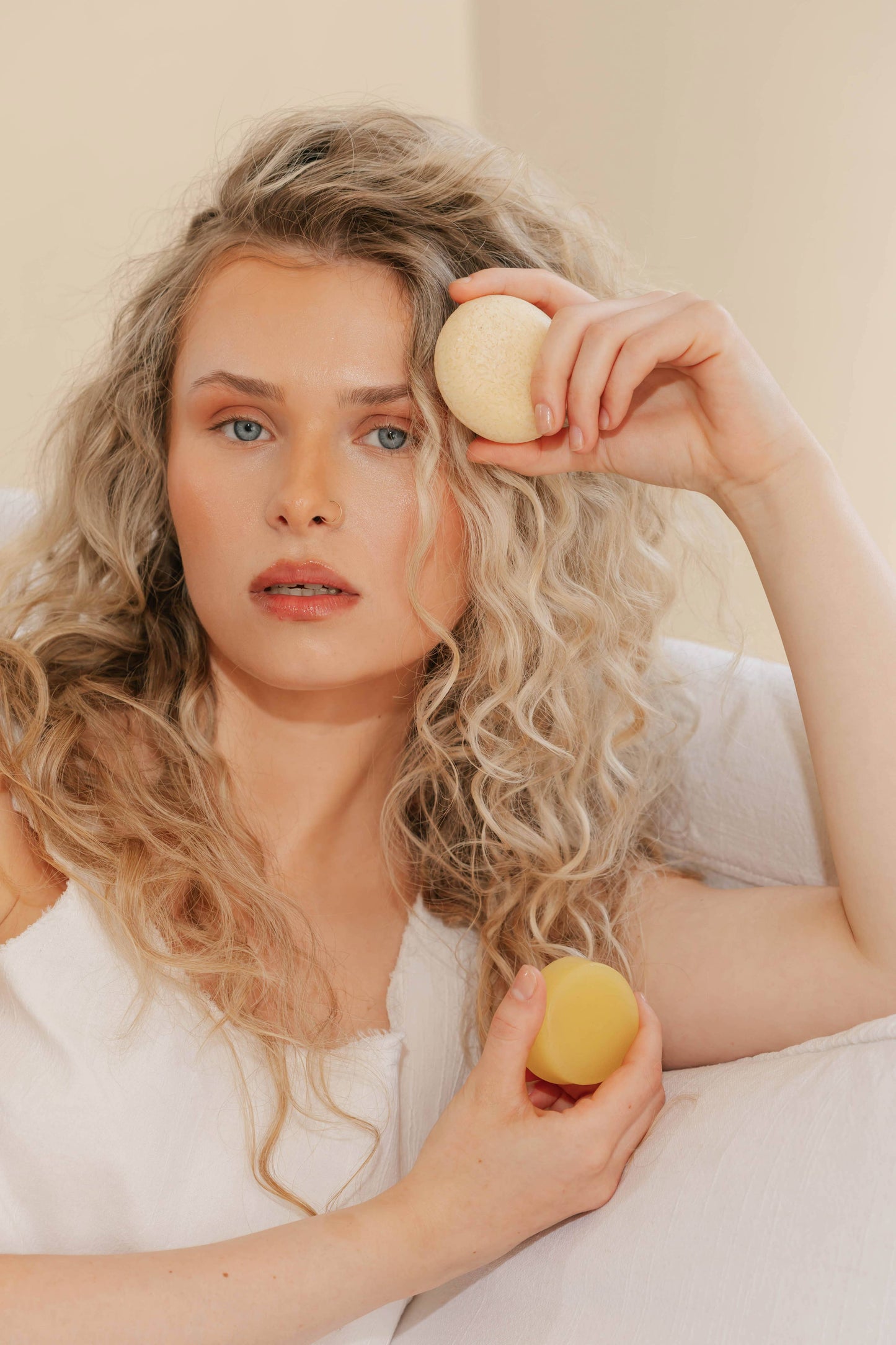 Hydrating Shampoo Bar for Dry/Curly Hair 