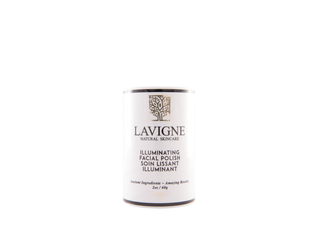 Lavigne Naturals - Illuminating Facial Polish 60g/2oz