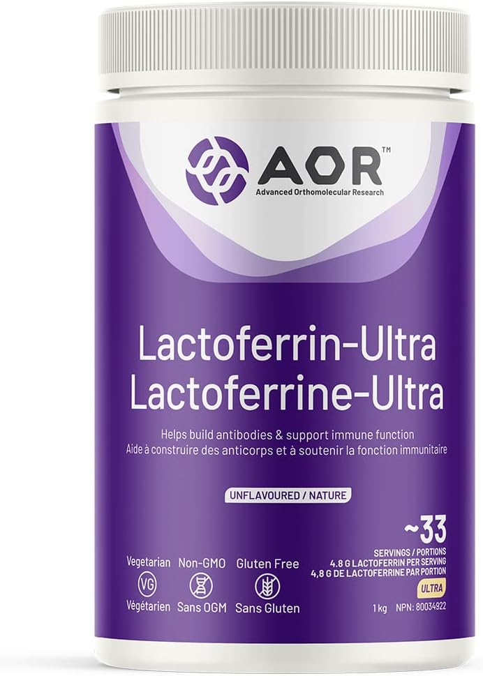 AOR - Lactoferrin Ultra 1000g