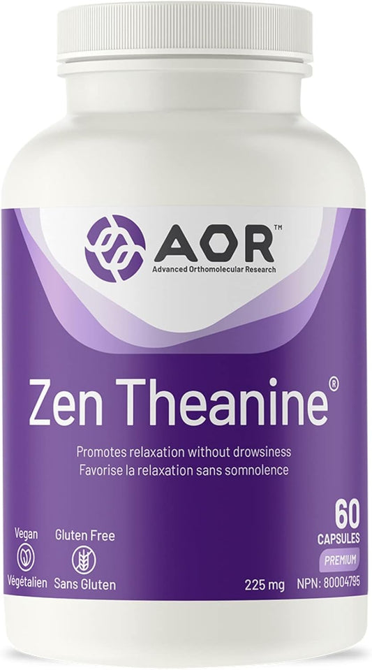 AOR - Zen Theanine 60caps