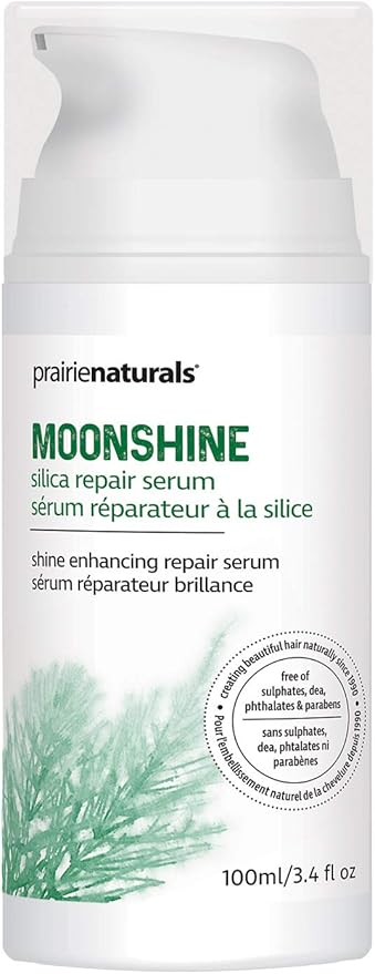 Prairie Naturals - Moonshine Silica Finishing Serum - 100mL
