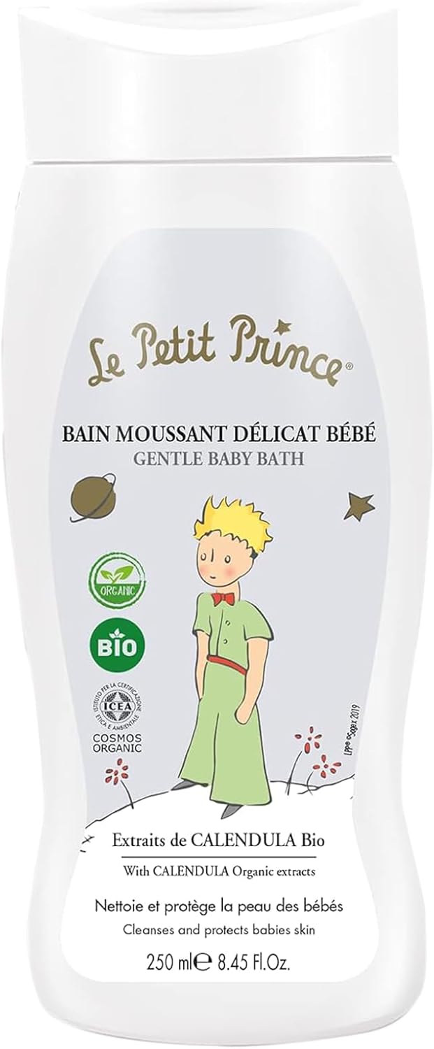 LE PETIT PRINCE ORGANIC LINE (BABY) Gentle Baby Bath 250 mL