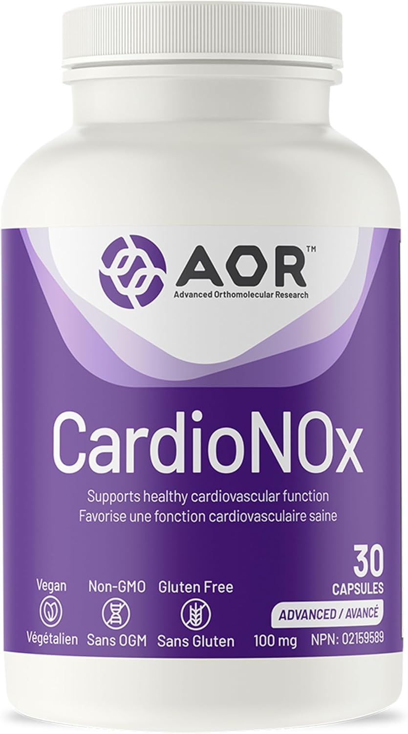 AOR - CARDIONOx 30caps