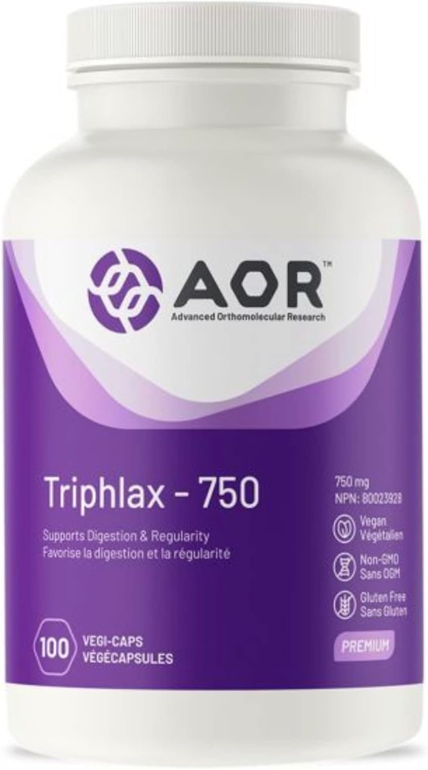 AOR - Triphlax-750 100caps