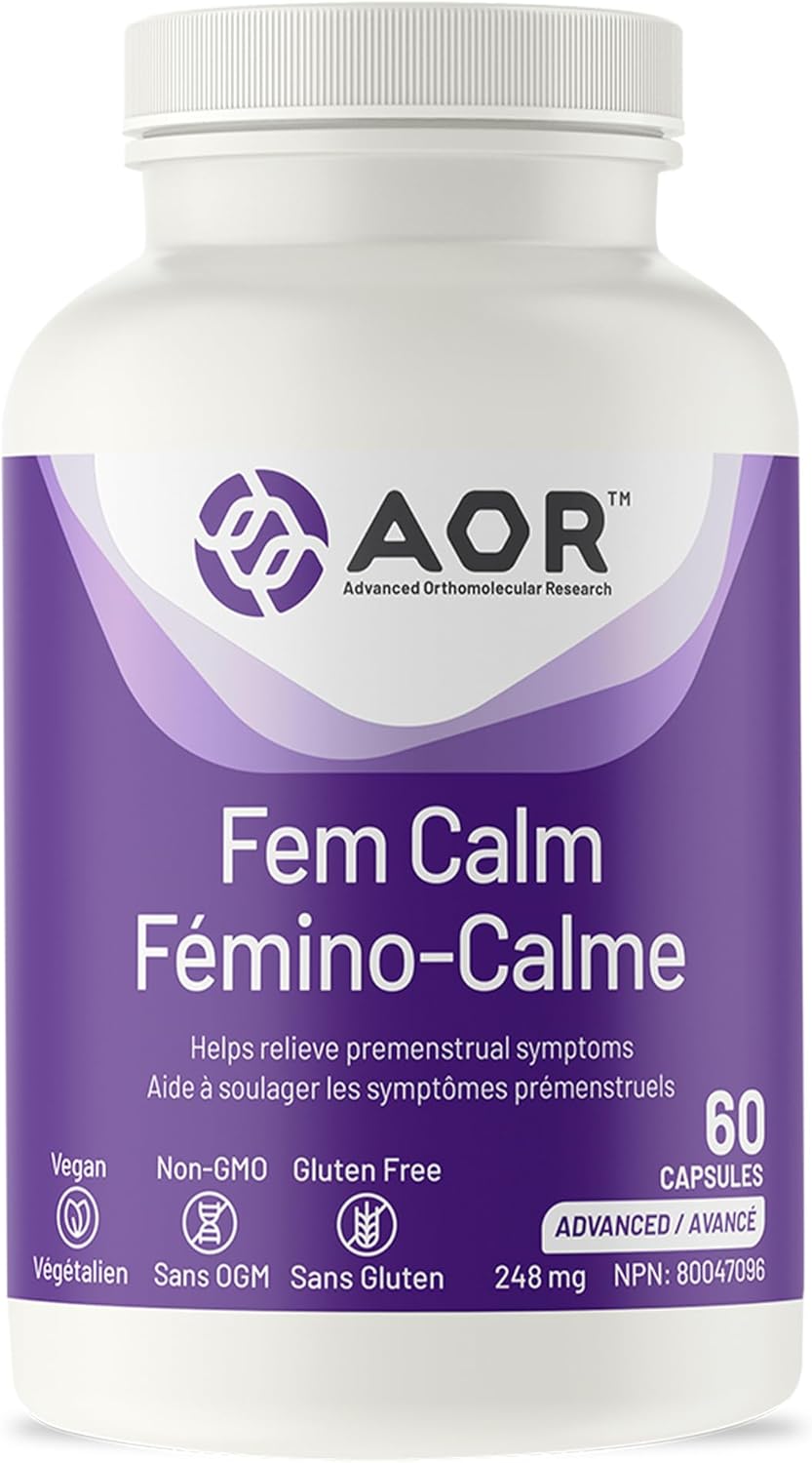 AOR - Fem Calm 60caps