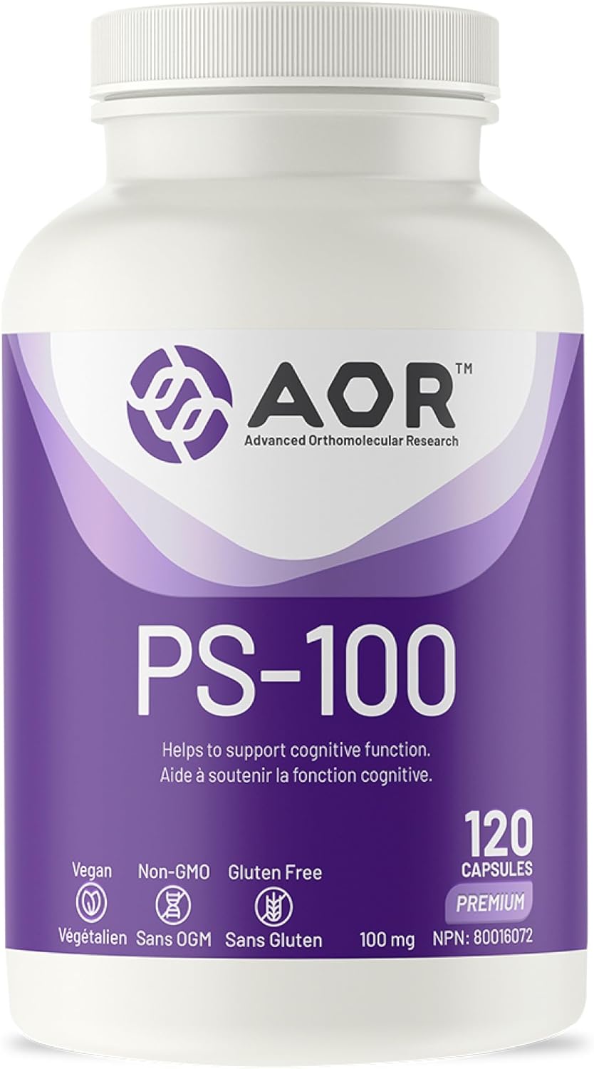 AOR - PS-100 120caps