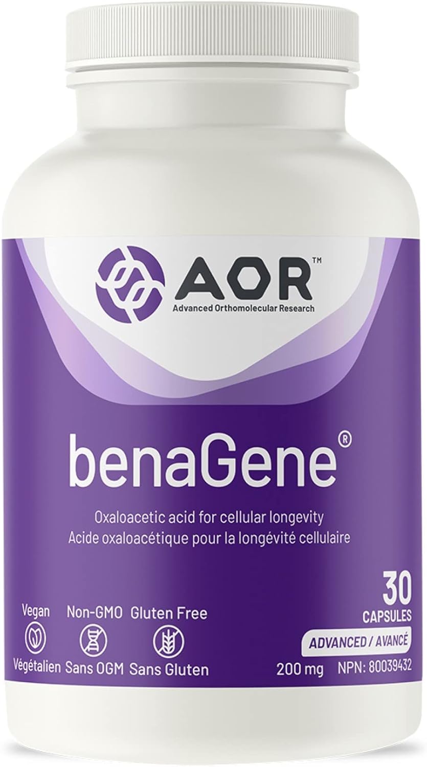 AOR - Benagene 30caps