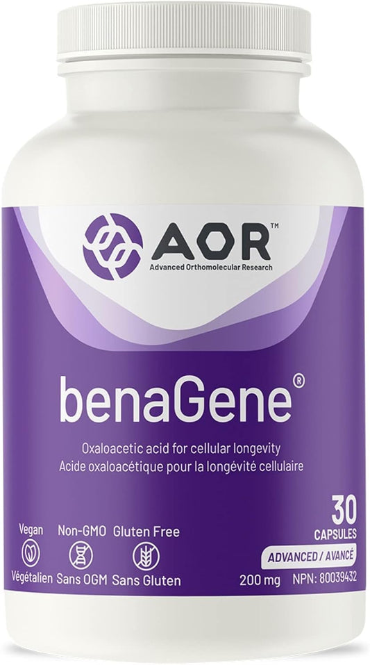 AOR - Benagene 30caps