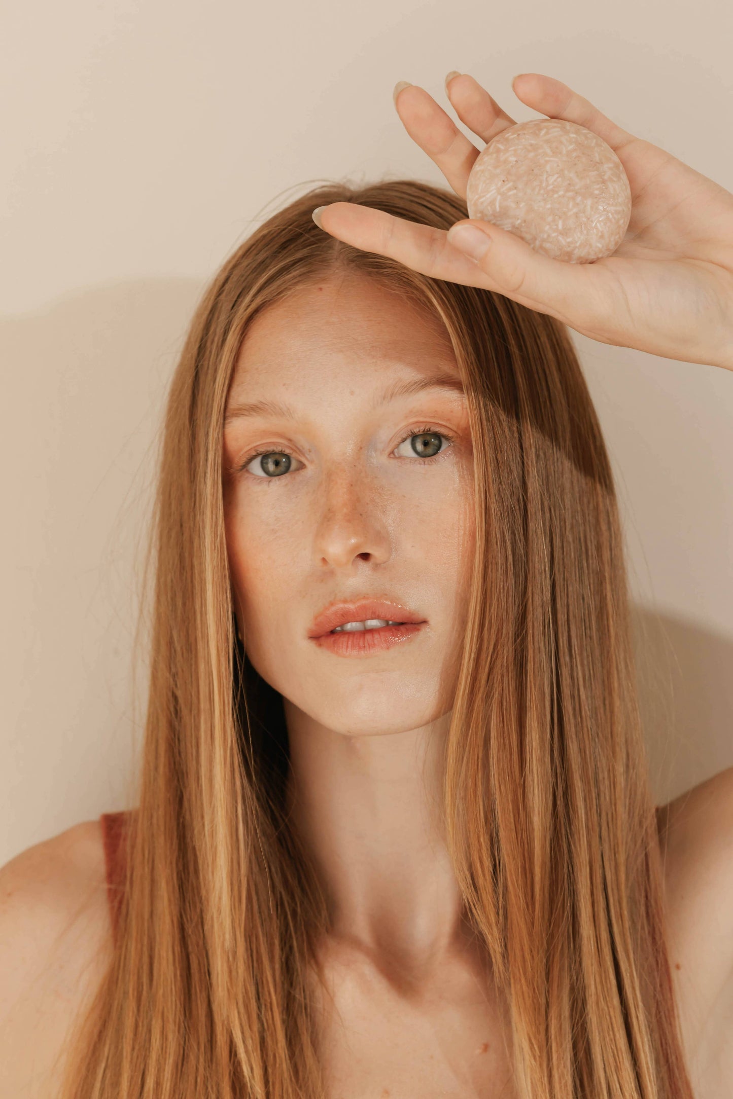 Volumizing Shampoo Bar for Fine or Thinning Hair