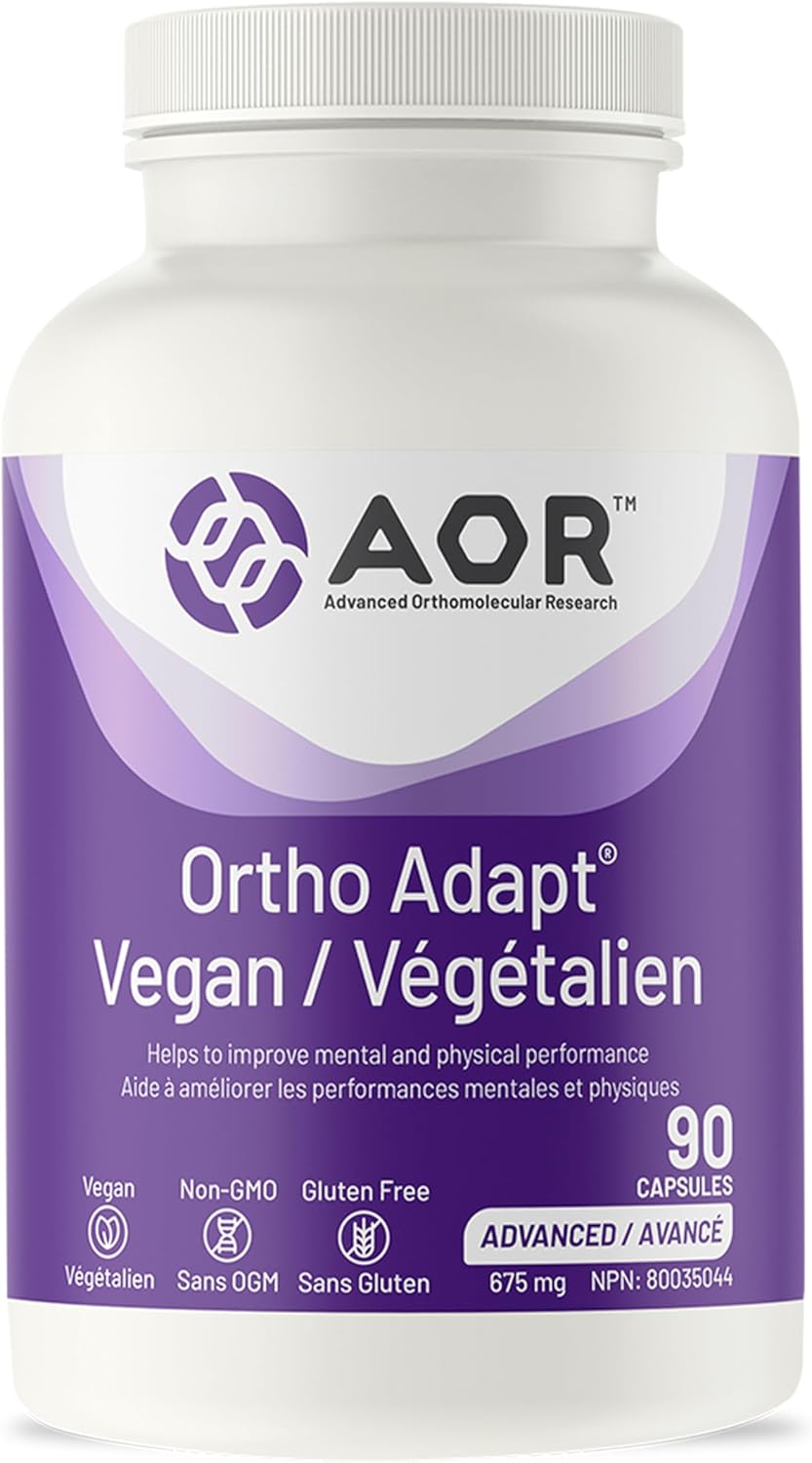 AOR - Ortho Adapt Vegan 90caps