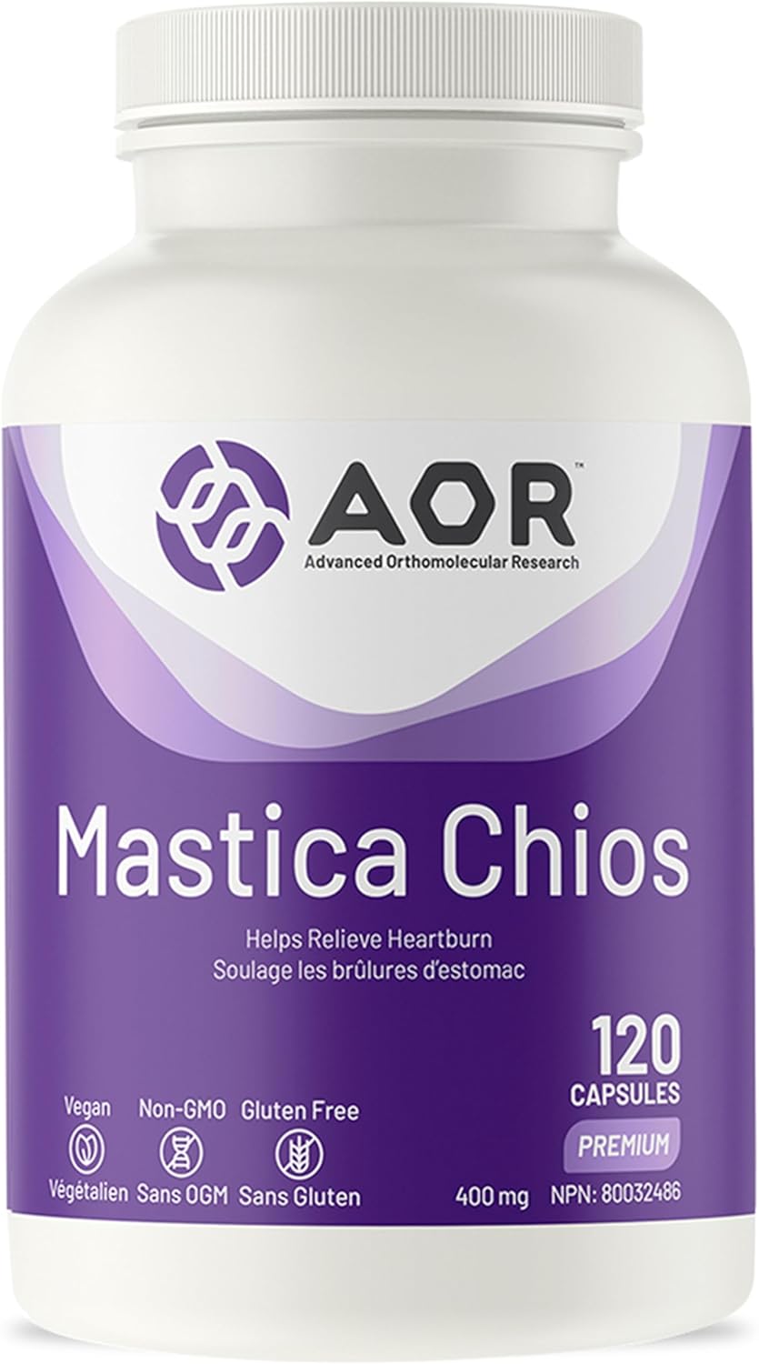 AOR - Mastica Chios 120caps