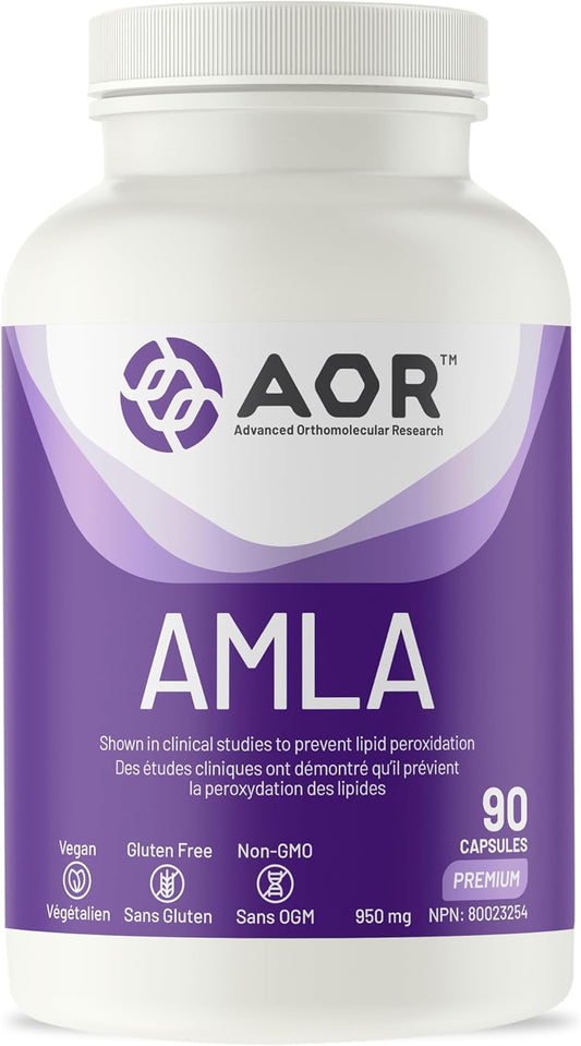 AOR - AMLA 90caps