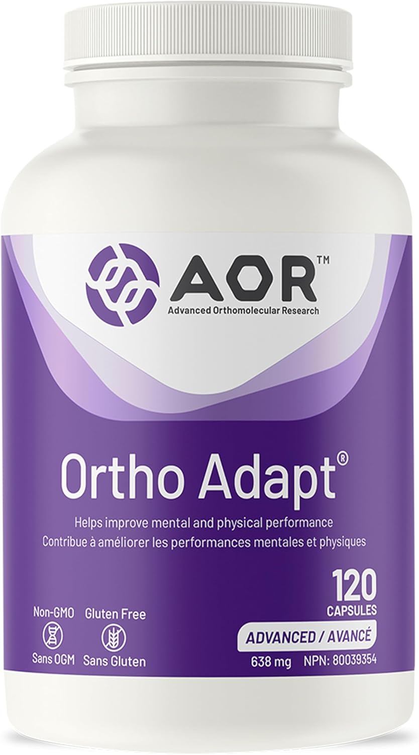 AOR - Ortho Adapt 120caps